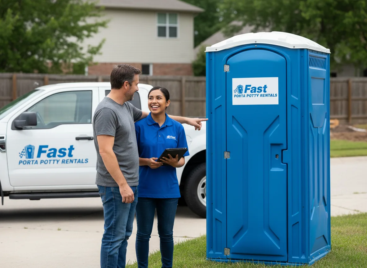 Standard Porta Potty Rentals Jonesboro, GA FAQs
